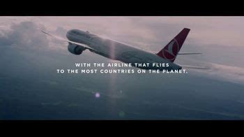 Turkish Airlines Super Bowl 2020 TV Spot, 'Step on Earth'