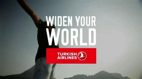 Turkish Airlines TV Spot, 'Connect to the World'