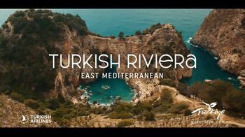 Turkish Airlines TV Spot, 'Turkish Riviera' created for Turkish Airlines