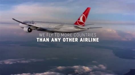 Turkish Airlines TV Spot, 'Widen Your World'