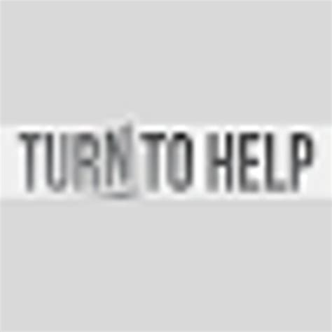 Turn To Help logo