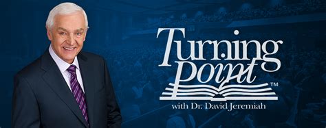 Turning Point with Dr. David Jeremiah TV Spot, 'Travel to the Holy Land'