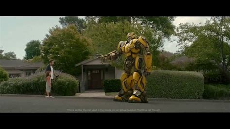Turo TV commercial - Bumblebee: Rediscover the Magic of Cars