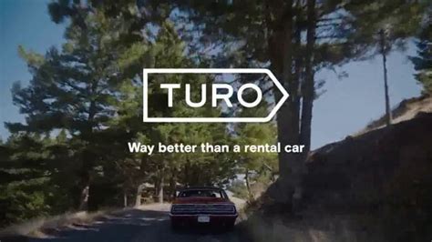 Turo TV Spot, 'This Is Turo' featuring Wes Michaels