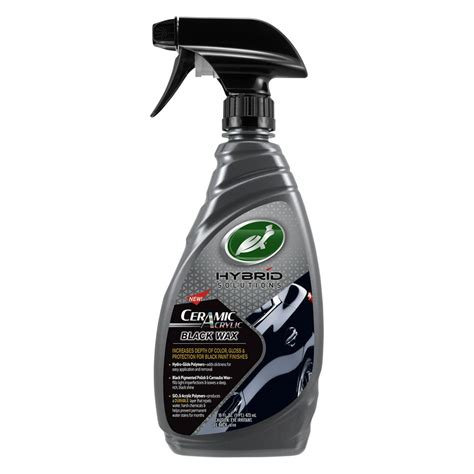 Turtle Wax Hybrid Solutions Ceramic Spray Coating commercials