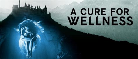 Twentieth Century Studios A Cure for Wellness logo