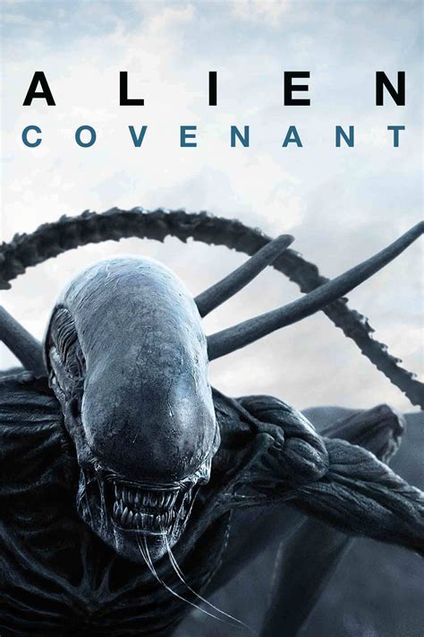 Twentieth Century Studios Alien: Covenant logo