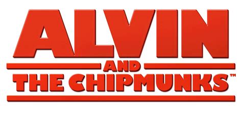 Twentieth Century Studios Alvin and the Chipmunks: The Road Chip logo