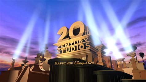 Twentieth Century Studios Dog Days logo