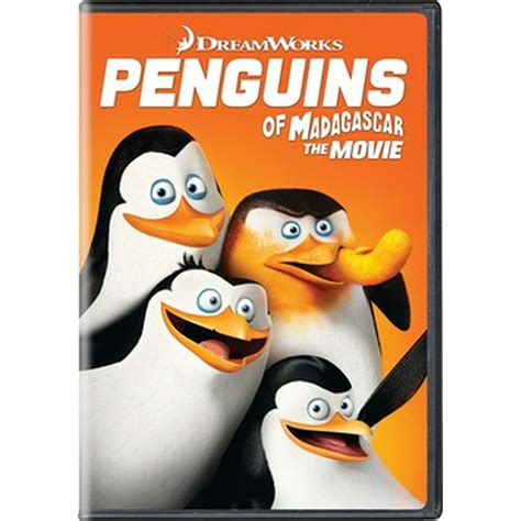 Twentieth Century Studios Home Entertainment Penguins of Madagascar