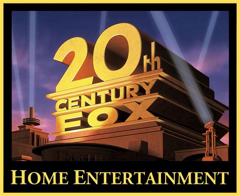 Twentieth Century Studios Home Entertainment Underwater logo