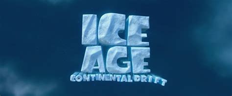 Twentieth Century Studios Ice Age: Continental Drift commercials