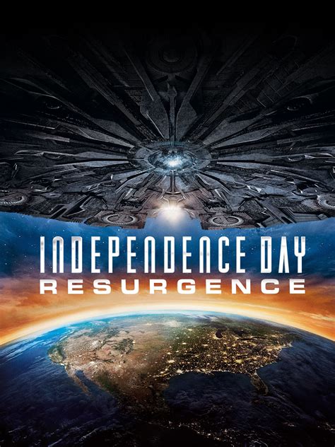 Twentieth Century Studios Independence Day: Resurgence logo