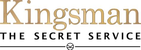 Twentieth Century Studios Kingsman: The Secret Service logo