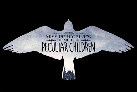 Twentieth Century Studios Miss Peregrine's Home for Peculiar Children logo