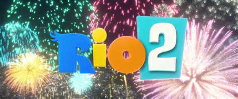 Twentieth Century Studios Rio 2 logo