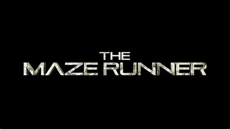 Twentieth Century Studios The Maze Runner logo