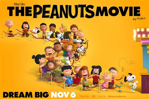 Twentieth Century Studios The Peanuts Movie commercials