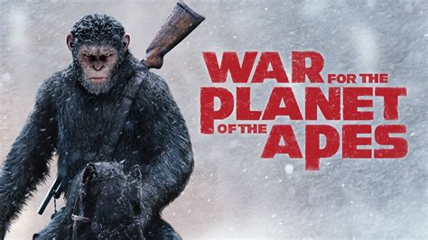 Twentieth Century Studios War for the Planet of the Apes commercials