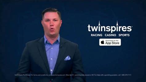 Twin Spires TV Spot