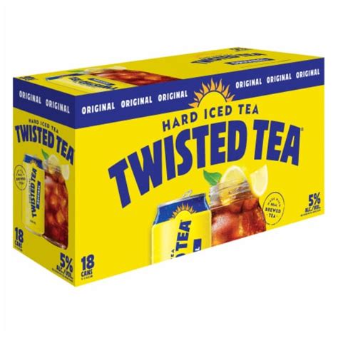 Twisted Tea Original Hard Iced Tea logo