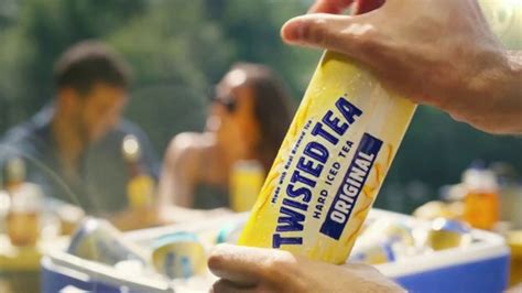 Twisted Tea TV Spot, 'Day Drinking' Song by Parmalee created for Twisted Tea
