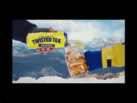 Twisted Tea TV commercial - Keep It Real: Hand Models