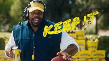 Twisted Tea TV Spot, 'Tailgate Time' Featuring Vince Wilfork