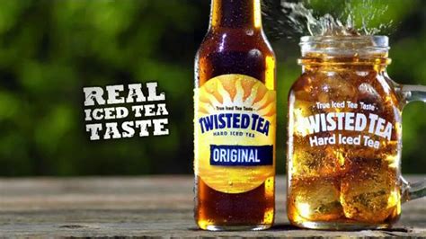 Twisted Tea TV commercial - The Best Time
