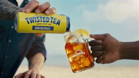 Twisted Tea TV Spot, 'Twisted Tea Drop: Splash' created for Twisted Tea