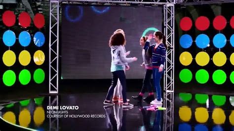 Twister Moves Hip Hop Spots TV Spot, 'Show Off' Song by Demi Lovato featuring Demi Lovato