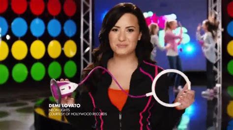 Twister Moves Skip-It TV Spot, 'Time to Move' Featuring Demi Lovato