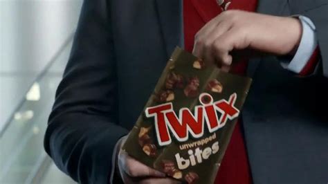 Twix Bites TV Spot, 'Walkman' Song by Billy Ocean created for Twix