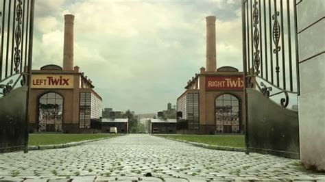 Twix TV Spot, 'Factories' created for Twix