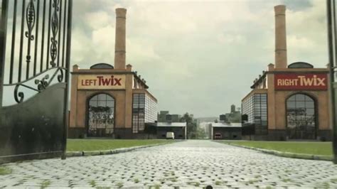 Twix TV Spot, 'Factory Tour'