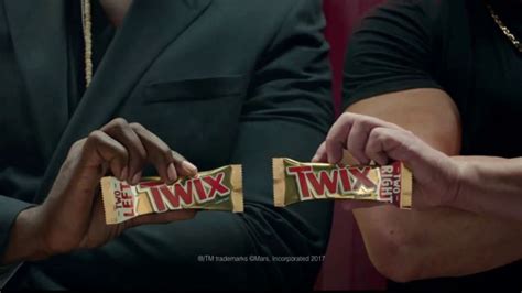 Twix TV commercial - Its Time to DeSide: Bouncer