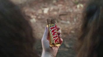 Twix TV commercial - Left or Right: Camping