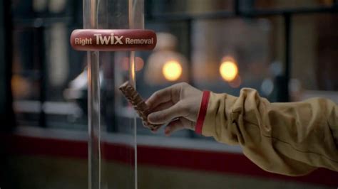 Twix TV Spot, 'Wrong Questions' featuring Travis Walck