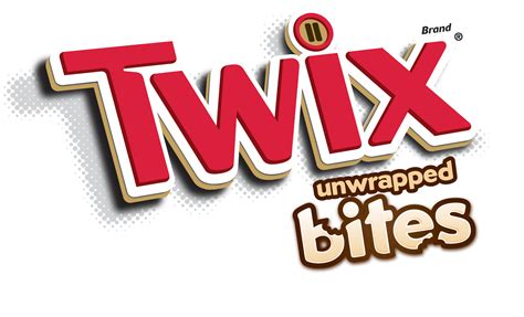 Twix Unwrapped Bites logo