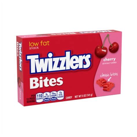 Twizzlers Bites logo