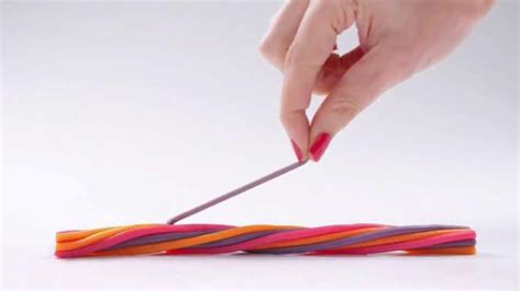 Twizzlers Pull 'n' Peel TV Spot, 'Strings' created for Twizzlers