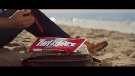 Twizzlers TV Spot, 'Chew On It: Pool' featuring Kayleigh Hendricks