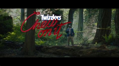 Twizzlers TV Spot, 'Cold Case' featuring Barry Wiggins