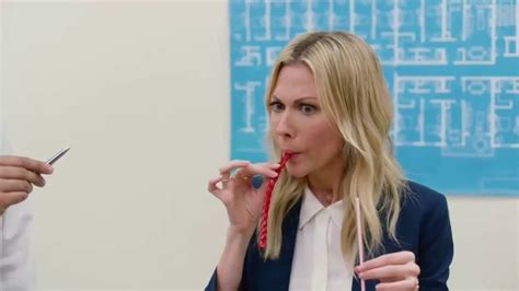 Twizzlers TV commercial - Comedy Central: Twizzlers Straws Feat. Desi Lydic