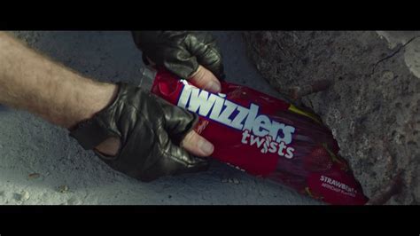 Twizzlers TV commercial - Independence Day: Resurgence - Base Repair