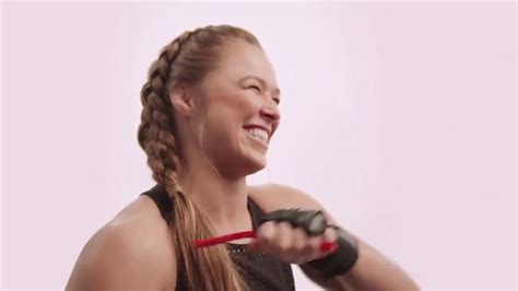 Twizzlers TV Spot, 'Not Even Ronda Rousey Can Be Serious' featuring Bob Boving