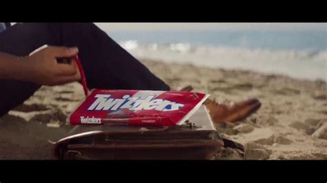 Twizzlers TV Spot, 'White After Labor Day' featuring Jason E. Kelley