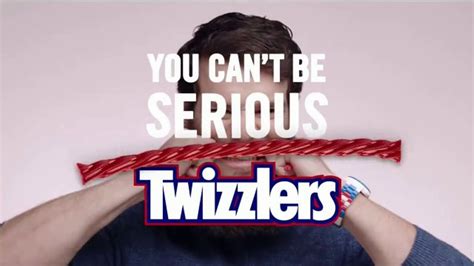 Twizzlers TV commercial - You Cant Be Serious: Beard