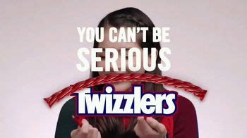 Twizzlers TV Spot, 'You Can't Be Serious: Braid' featuring Bob Boving