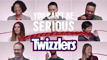 Twizzlers TV Spot, 'You Can't Be Serious: Grid'